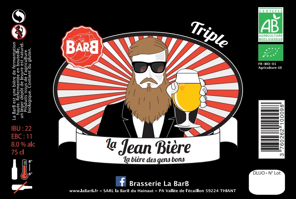 Brasserie La Barb