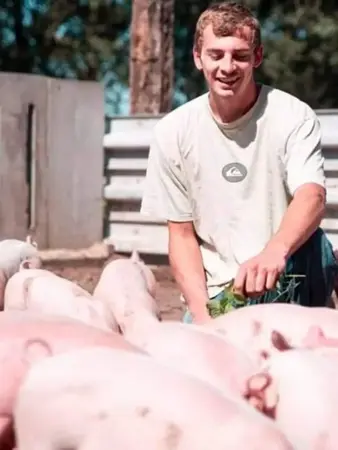 Ferme du bien élever
